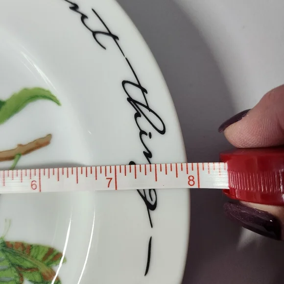 William Sonoma  Salad Plates,set of 4 - Picture 3 of 3